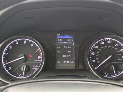 2024 Toyota Camry SE Auto (SE)