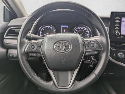 2024 Toyota Camry SE Auto (SE)