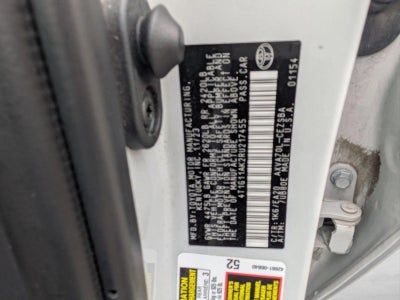 2024 Toyota Camry SE Auto (SE)