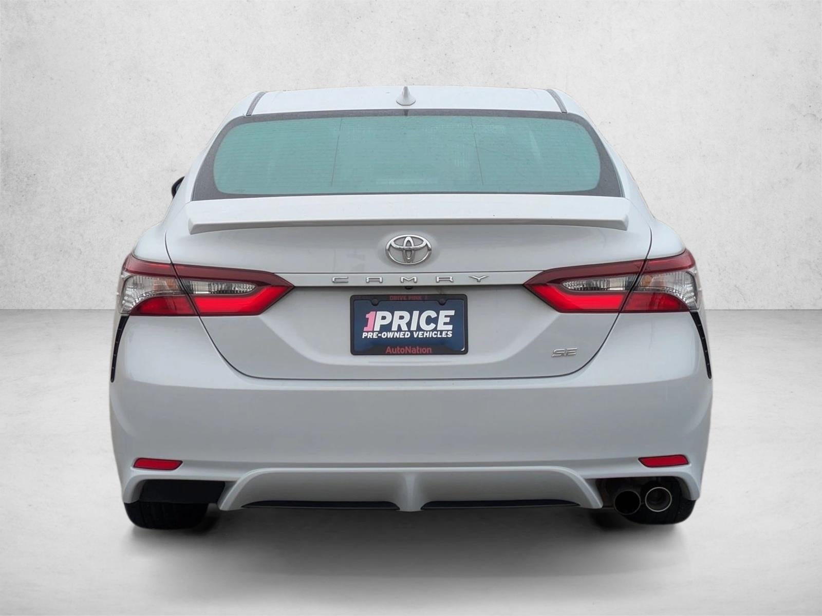 2024 Toyota Camry SE Auto (SE)