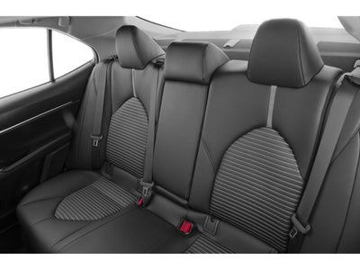 2020 Toyota Camry SE Nightshade Auto (Natl)