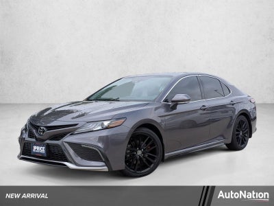 2023 Toyota Camry XSE Auto (Natl)