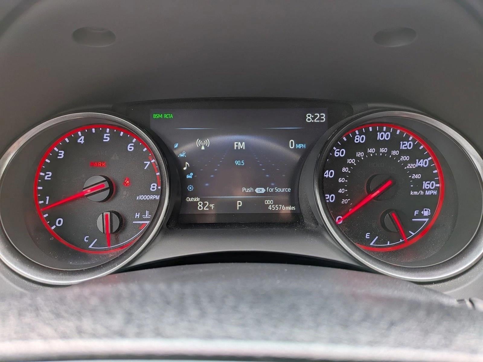 2023 Toyota Camry XSE Auto (Natl)