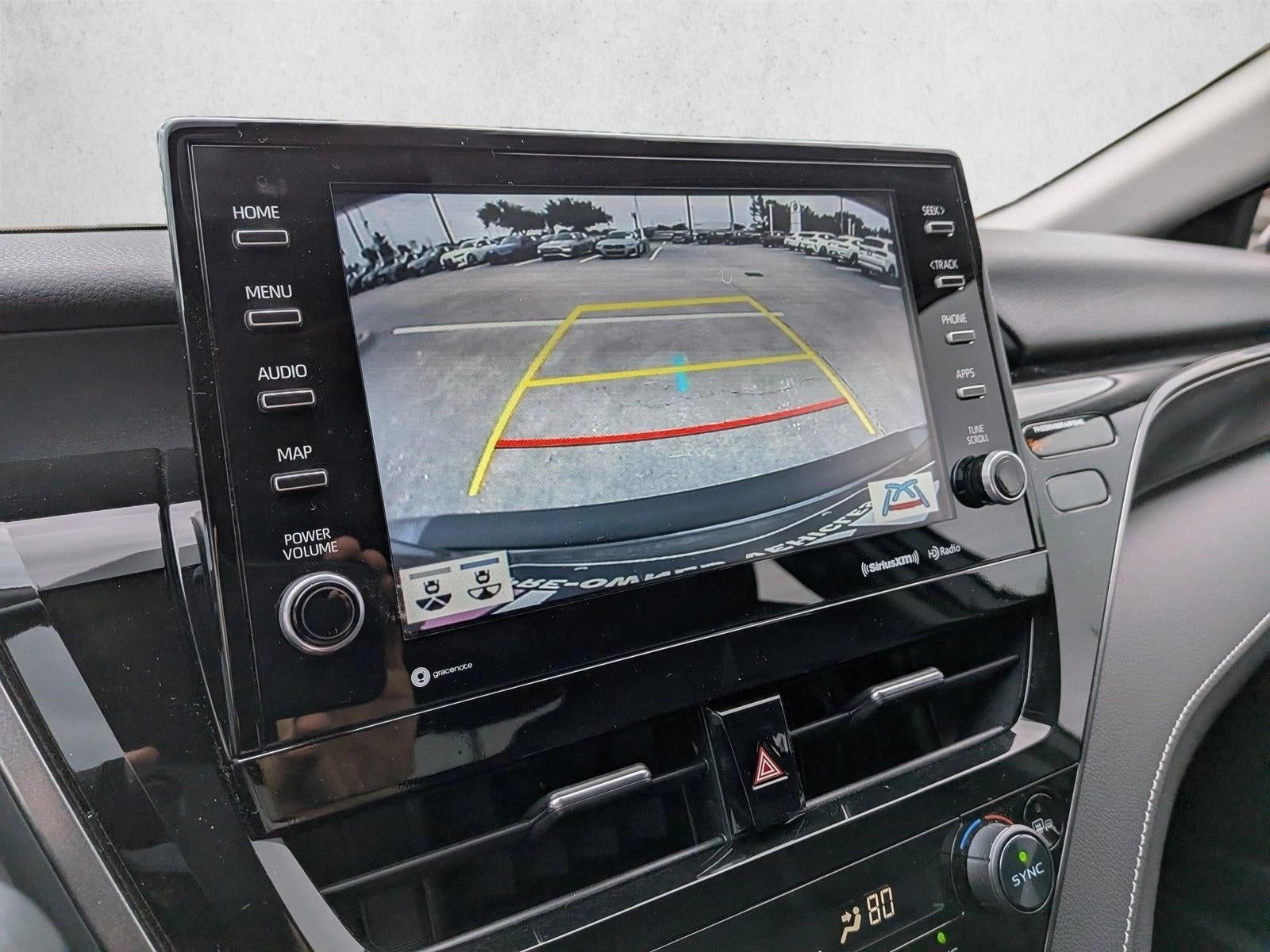 2023 Toyota Camry XSE Auto (Natl)