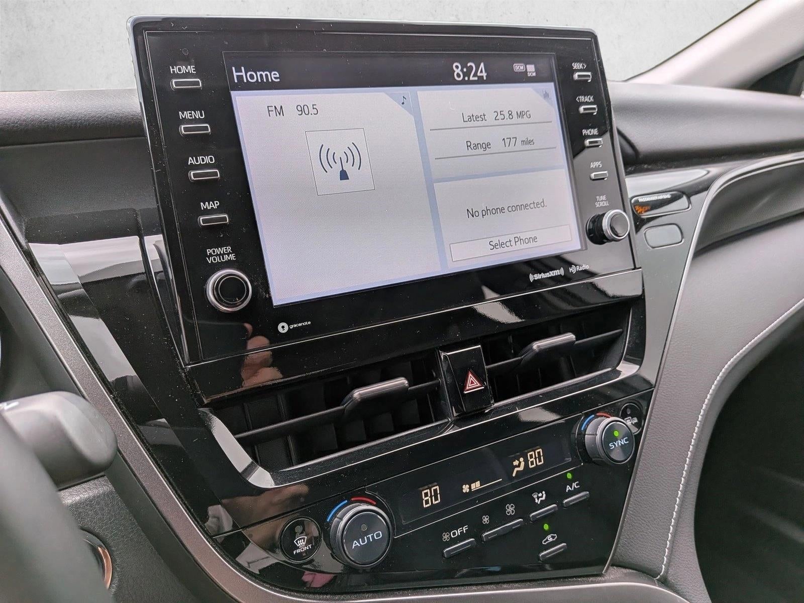 2023 Toyota Camry XSE Auto (Natl)