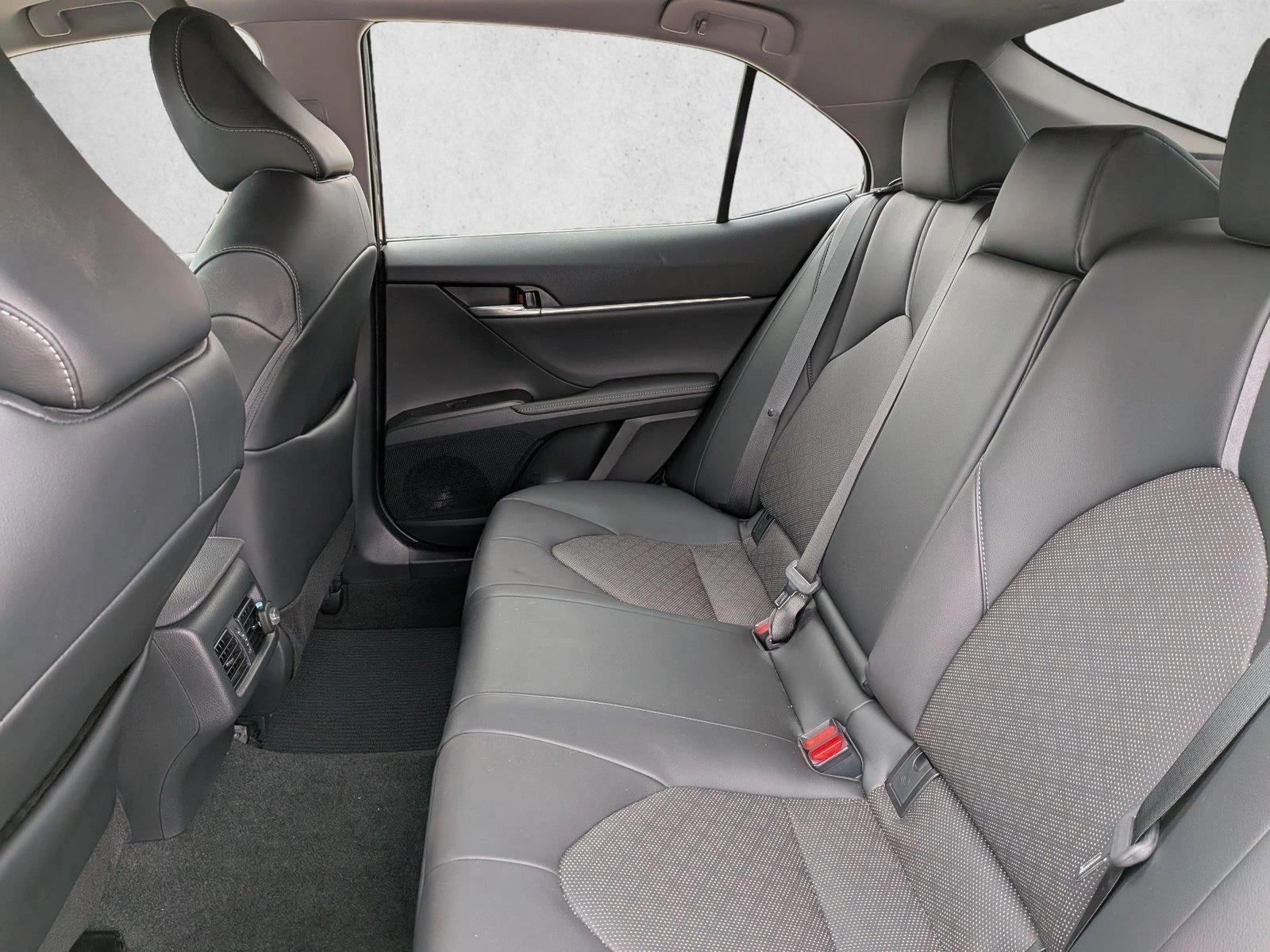2023 Toyota Camry XSE Auto (Natl)