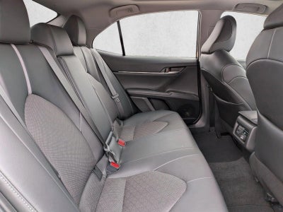 2023 Toyota Camry XSE Auto (Natl)
