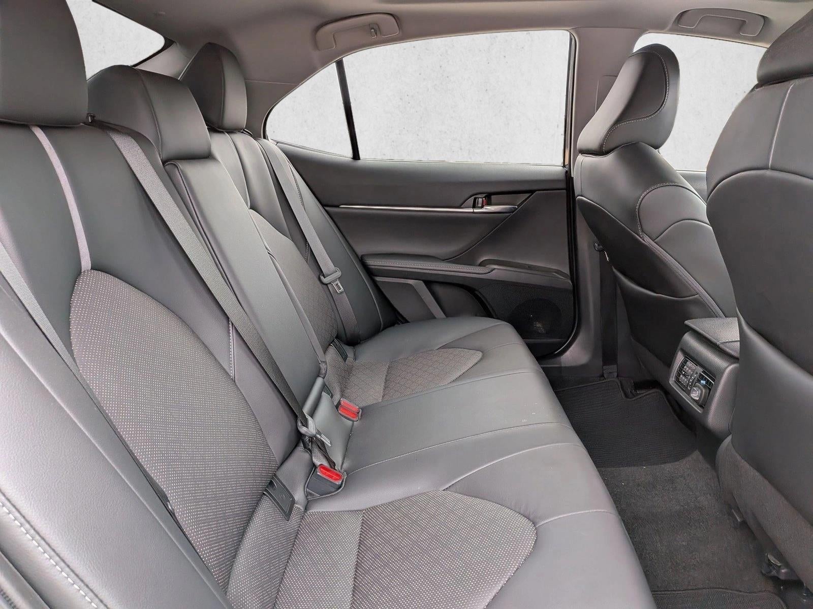 2023 Toyota Camry XSE Auto (Natl)