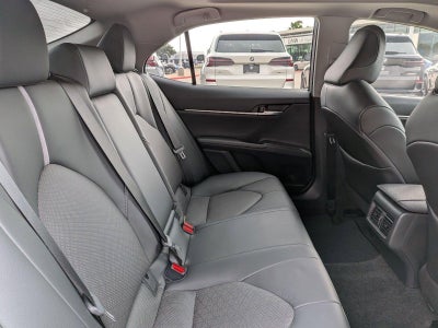 2023 Toyota Camry XSE Auto (Natl)