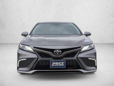 2023 Toyota Camry XSE Auto (Natl)