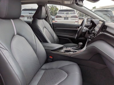 2023 Toyota Camry XSE Auto (Natl)