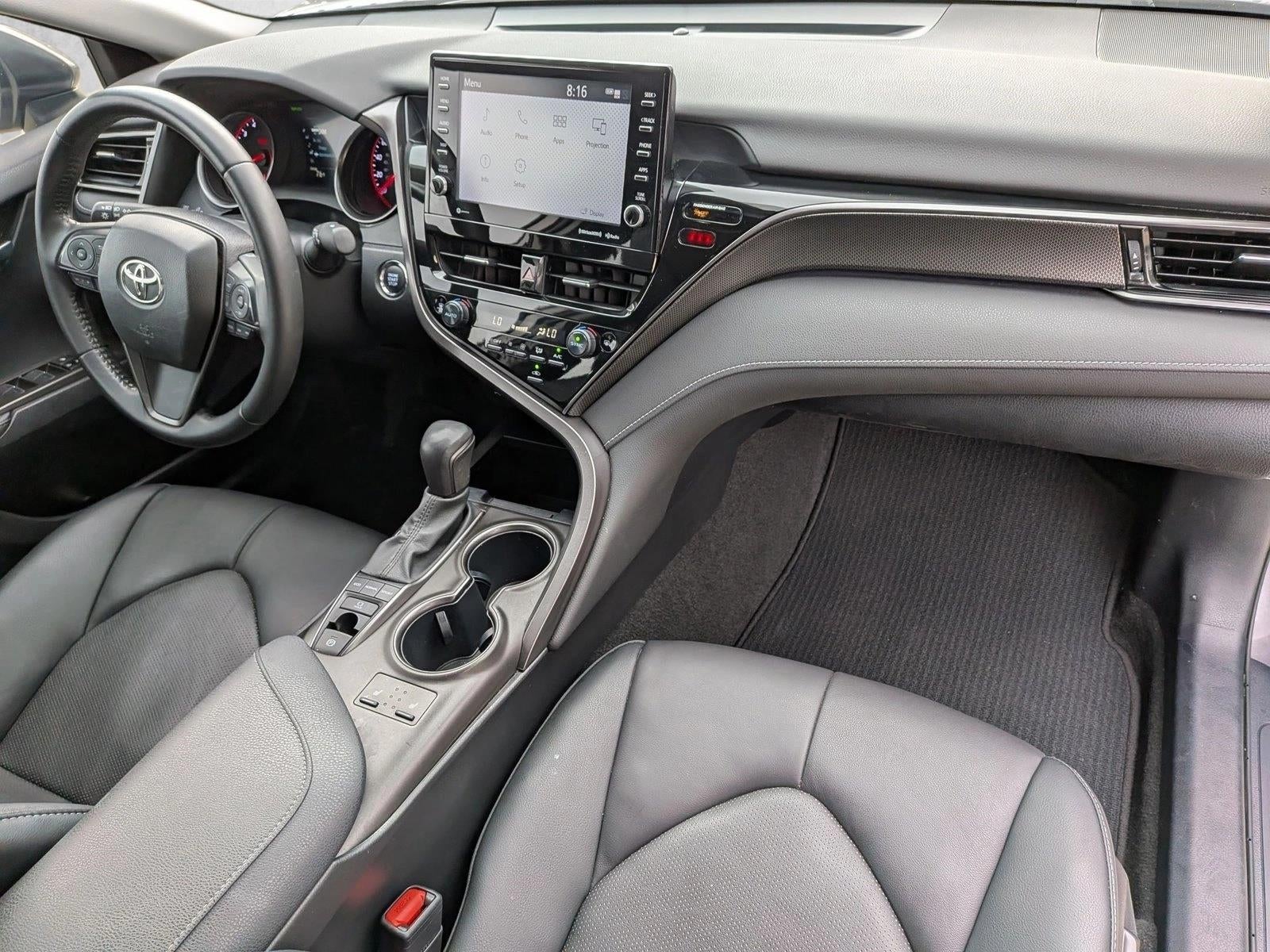 2023 Toyota Camry XSE Auto (Natl)