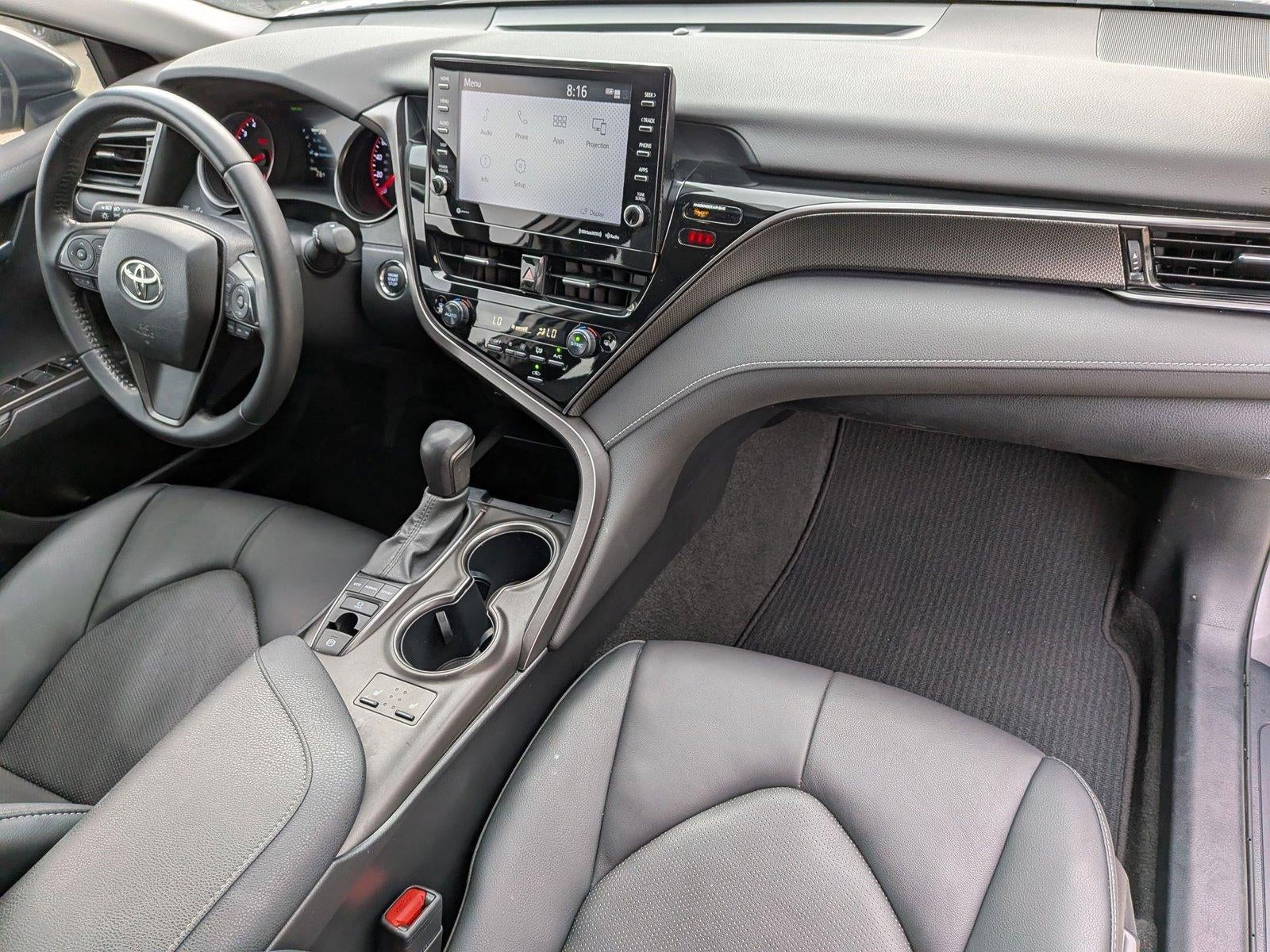 2023 Toyota Camry XSE Auto (Natl)