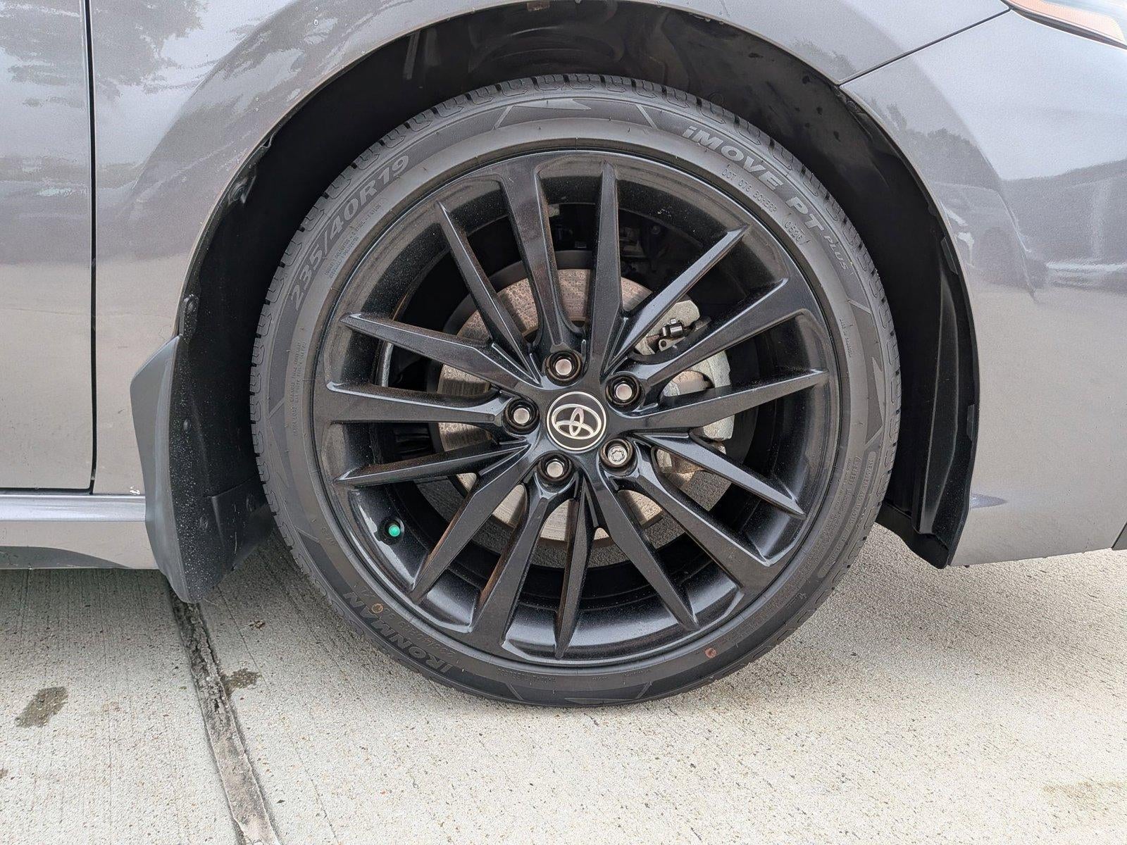 2023 Toyota Camry XSE Auto (Natl)