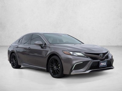 2023 Toyota Camry XSE Auto (Natl)