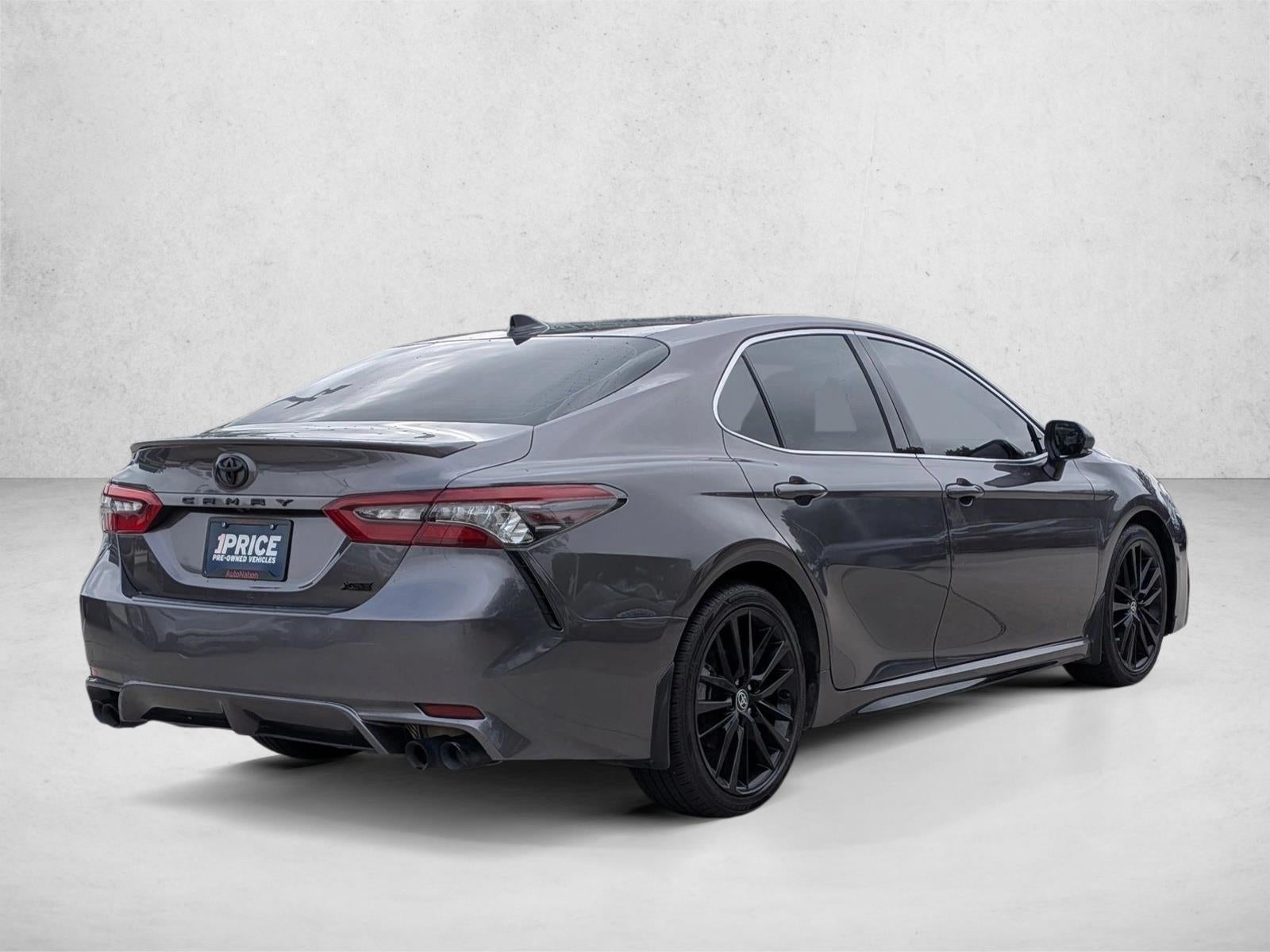 2023 Toyota Camry XSE Auto (Natl)