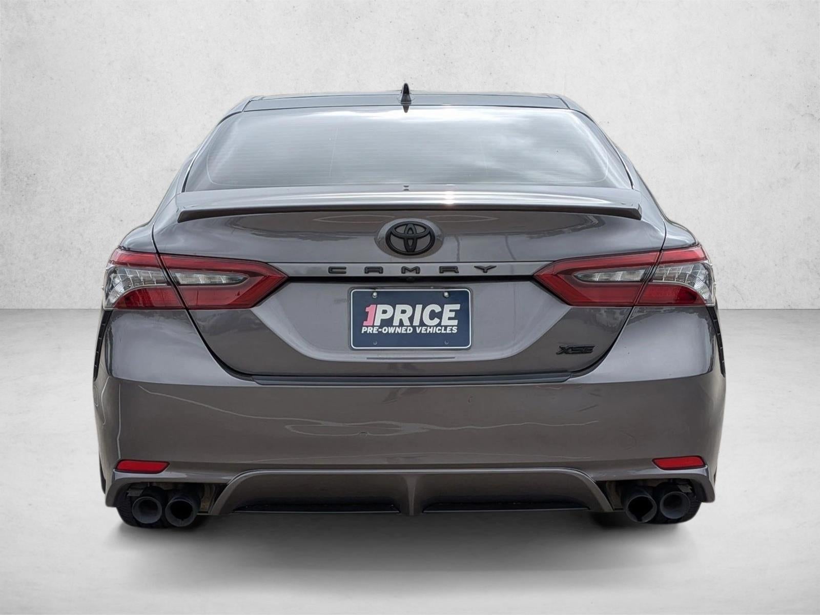2023 Toyota Camry XSE Auto (Natl)