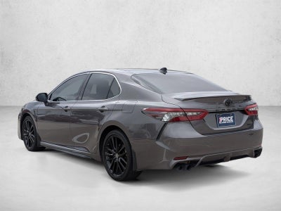 2023 Toyota Camry XSE Auto (Natl)