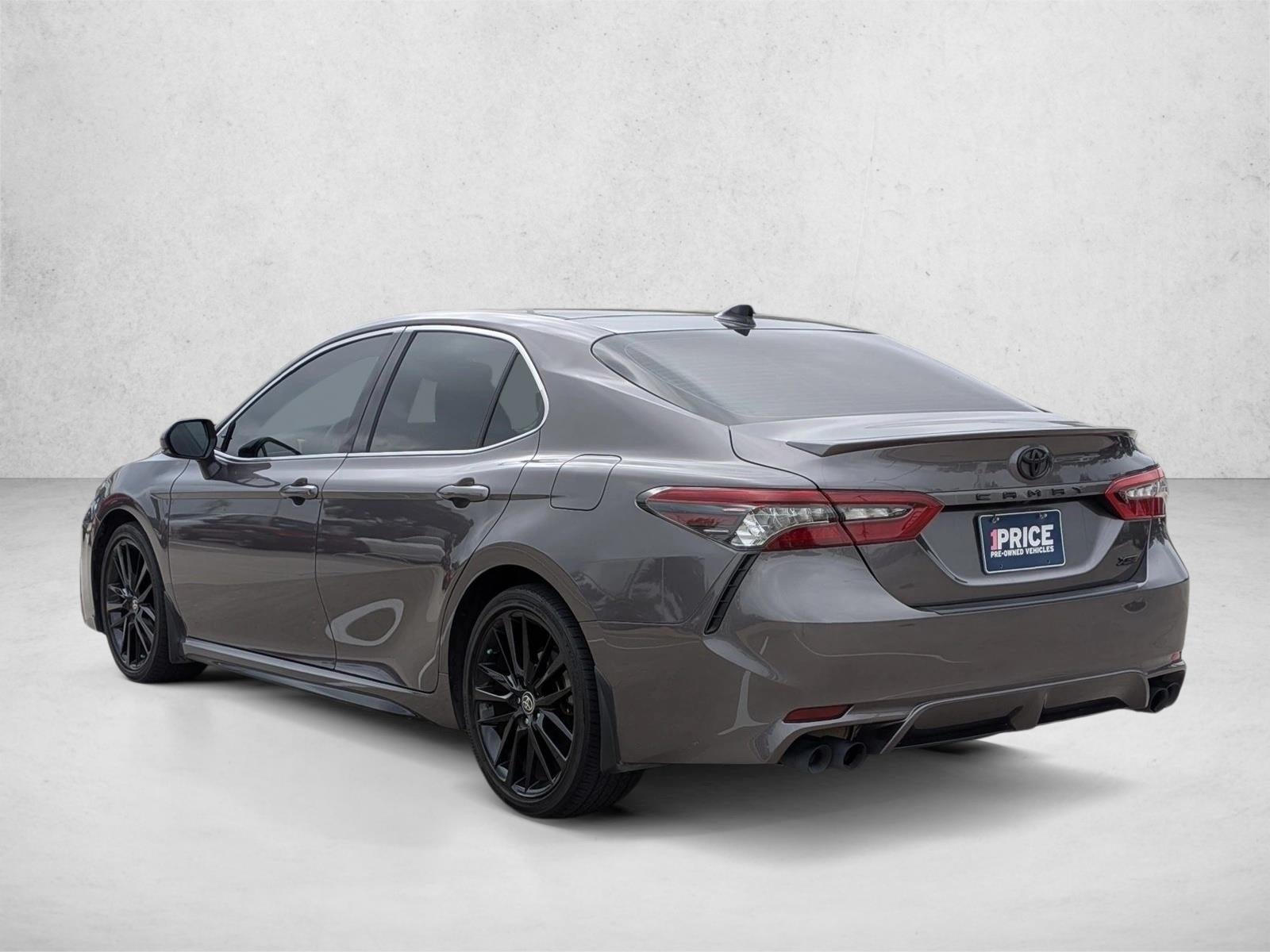 2023 Toyota Camry XSE Auto (Natl)