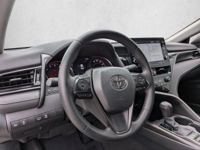 2023 Toyota Camry XSE Auto (Natl)