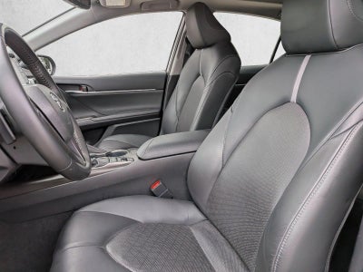 2023 Toyota Camry XSE Auto (Natl)