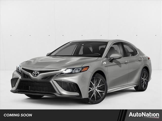 2022 Toyota Camry SE Auto (SE)