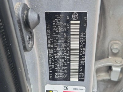 2022 Toyota Camry SE Auto (SE)