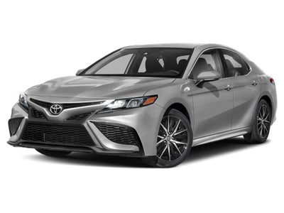 2022 Toyota Camry SE Auto (SE)