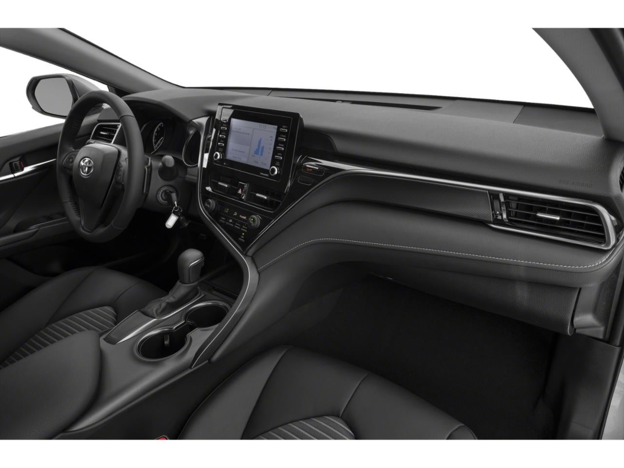 2022 Toyota Camry SE Auto (SE)