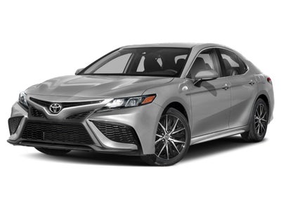 2022 Toyota Camry SE Auto (SE)