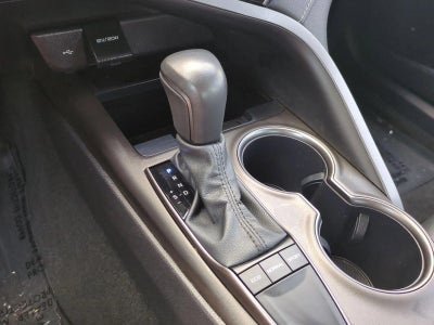 2024 Toyota Camry SE Auto (SE)