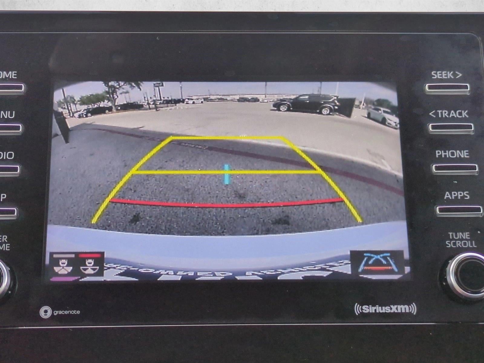 2024 Toyota Camry SE Auto (SE)