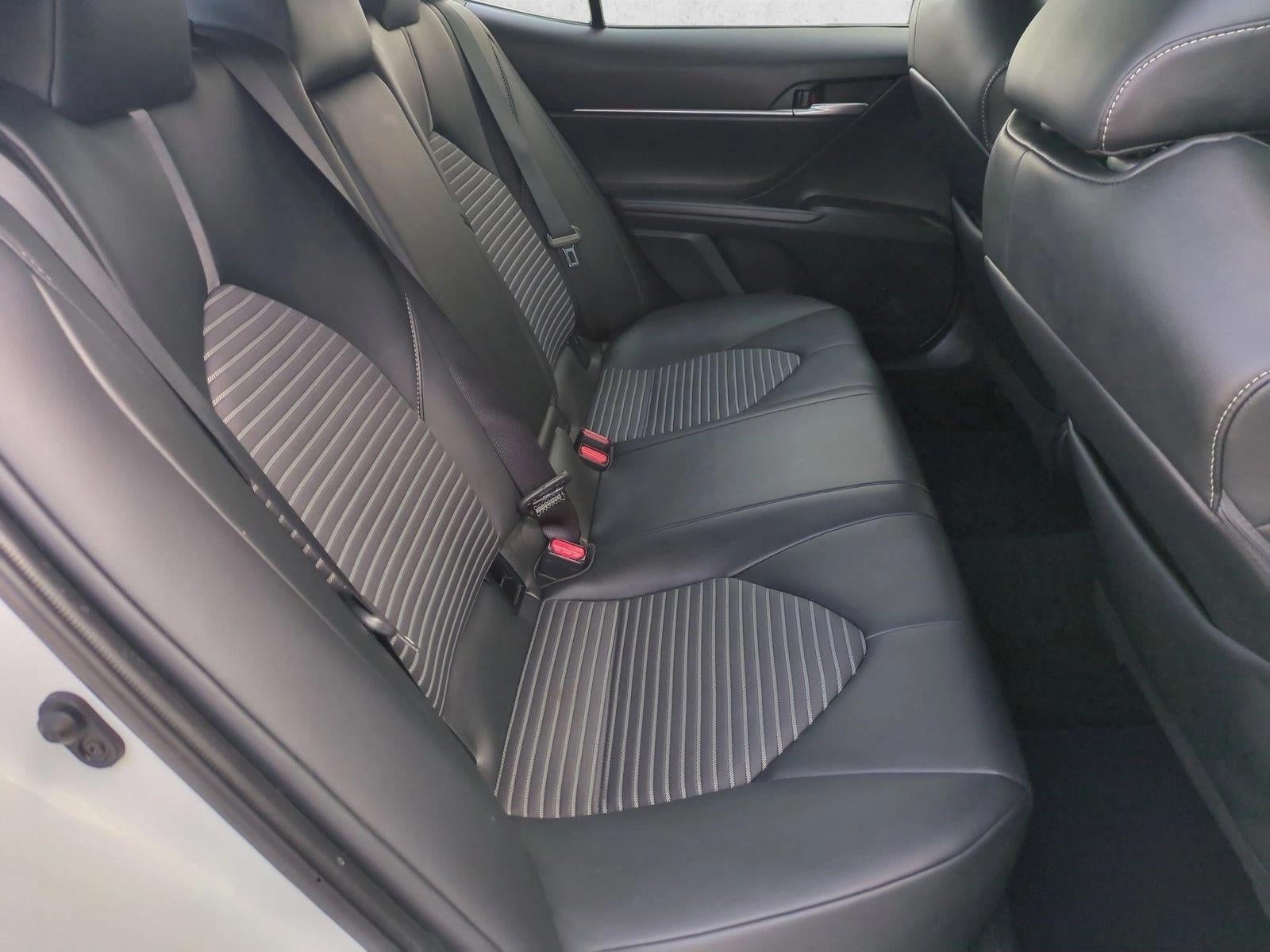 2024 Toyota Camry SE Auto (SE)