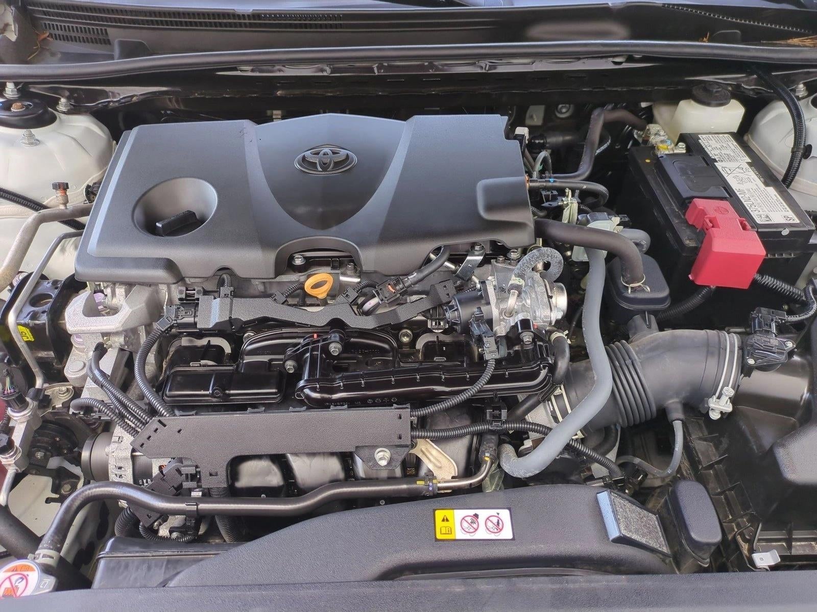 2024 Toyota Camry SE Auto (SE)