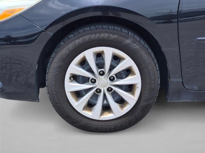 2016 Toyota Camry 4dr Sdn I4 Auto LE (SE)