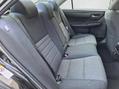 2016 Toyota Camry 4dr Sdn I4 Auto LE (SE)