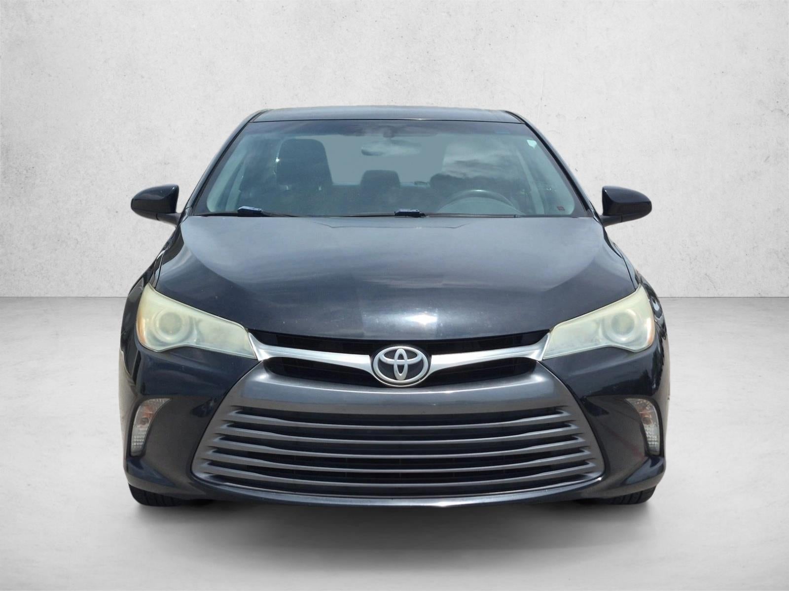 2016 Toyota Camry 4dr Sdn I4 Auto LE (SE)