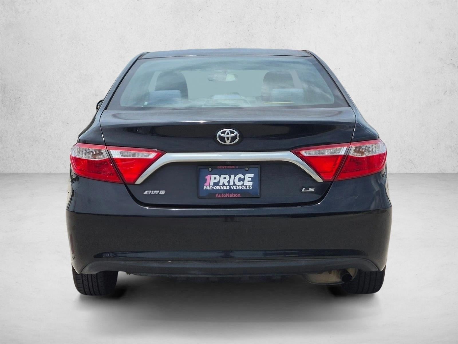 2016 Toyota Camry 4dr Sdn I4 Auto LE (SE)