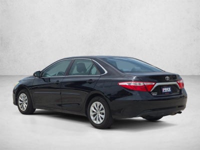 2016 Toyota Camry 4dr Sdn I4 Auto LE (SE)