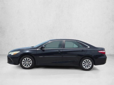 2016 Toyota Camry 4dr Sdn I4 Auto LE (SE)