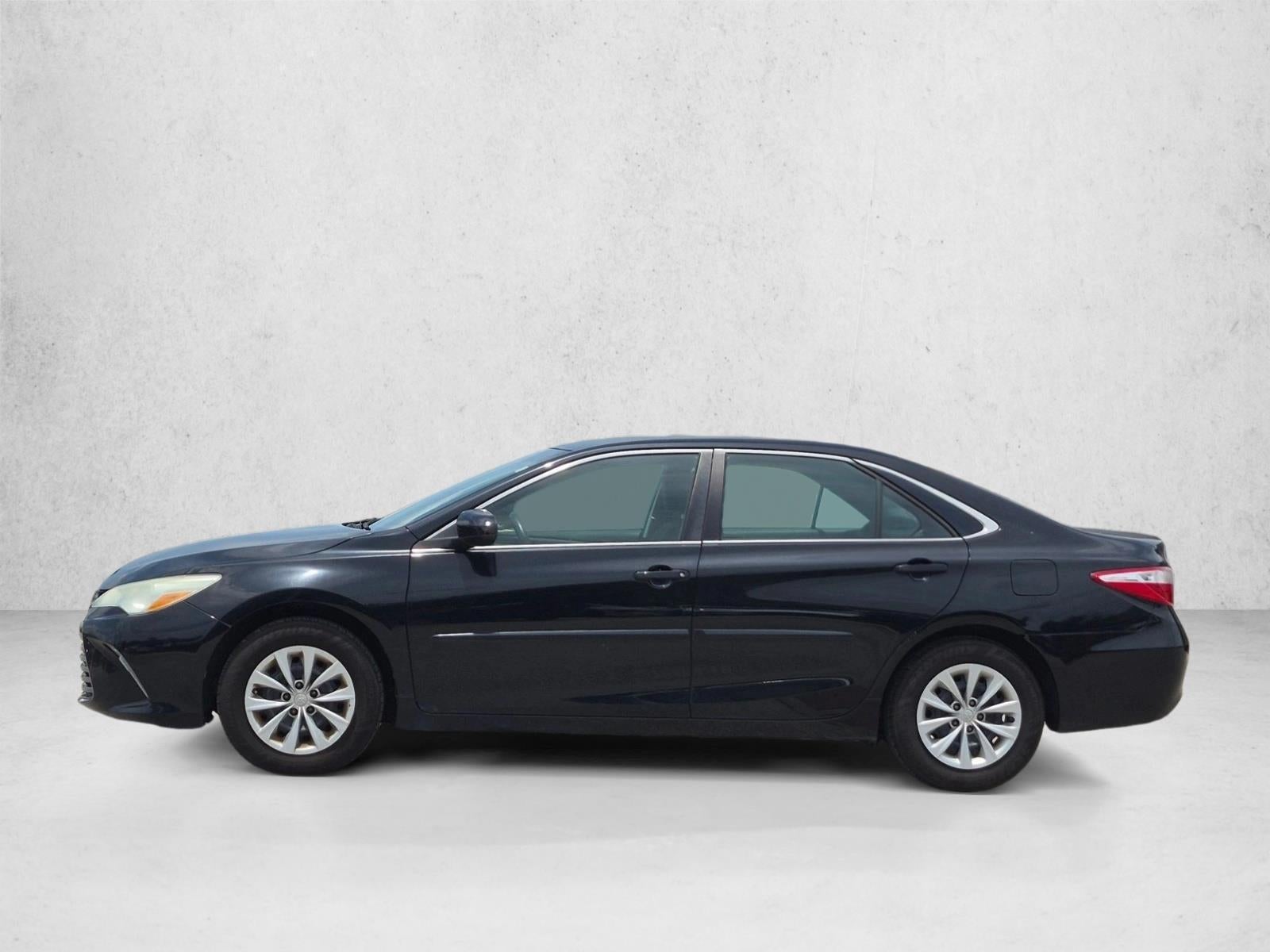 2016 Toyota Camry 4dr Sdn I4 Auto LE (SE)