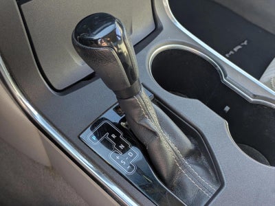 2016 Toyota Camry 4dr Sdn I4 Auto LE (SE)