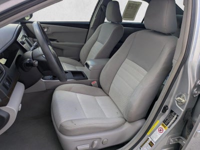 2016 Toyota Camry 4dr Sdn I4 Auto LE (SE)