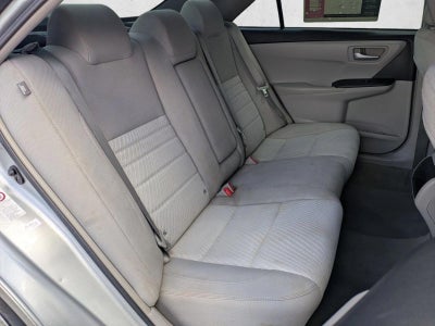 2016 Toyota Camry 4dr Sdn I4 Auto LE (SE)