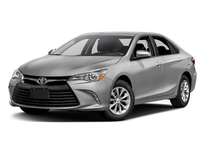 2016 Toyota Camry 4dr Sdn I4 Auto LE (SE)
