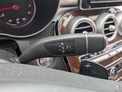 2017 Mercedes-Benz C-Class C 300 Sedan