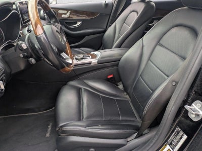 2017 Mercedes-Benz C-Class C 300 Sedan