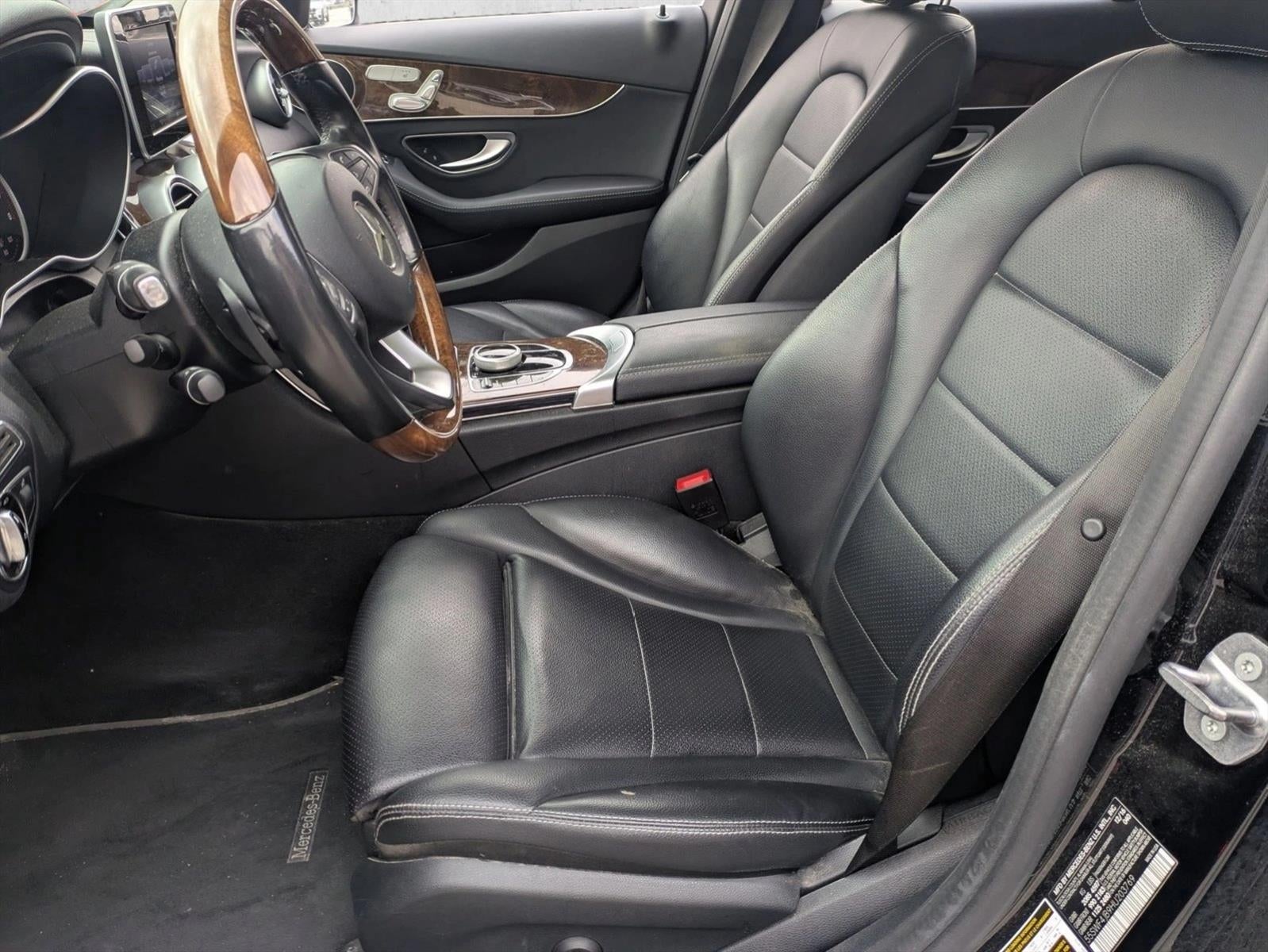 2017 Mercedes-Benz C-Class C 300 Sedan