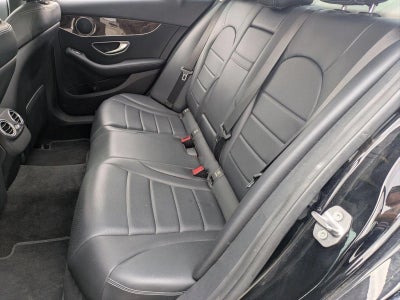 2017 Mercedes-Benz C-Class C 300 Sedan
