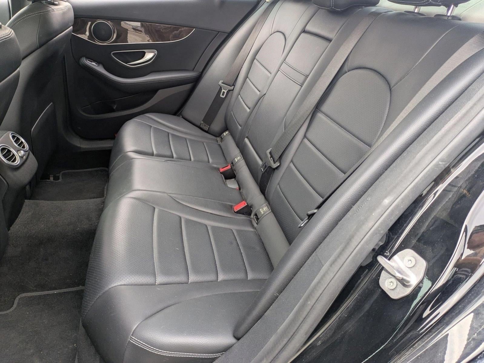 2017 Mercedes-Benz C-Class C 300 Sedan